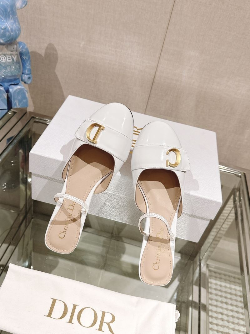 Christian Dior Sandals